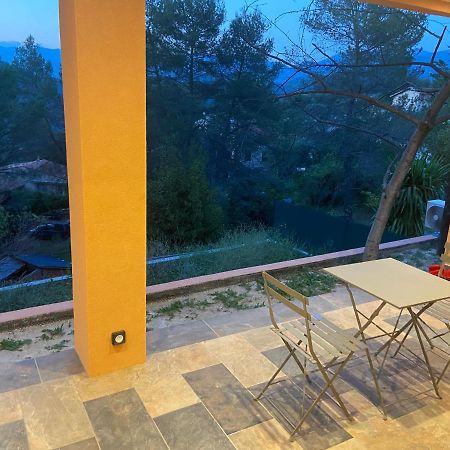 Appartement T3 Dans Une Villa Neuf Drap Exterior foto
