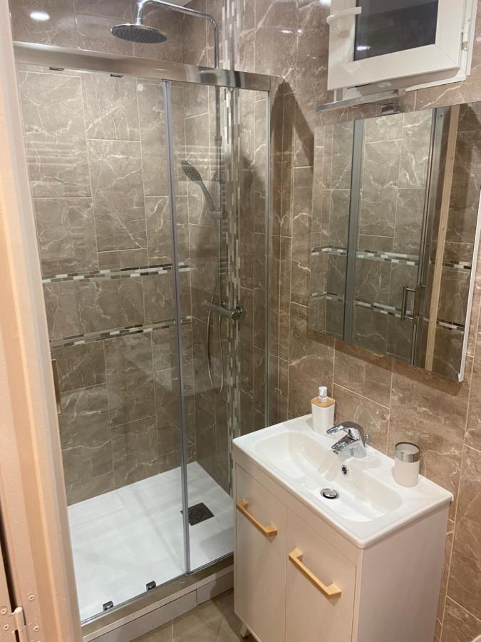 Appartement T3 Dans Une Villa Neuf Drap Exterior foto